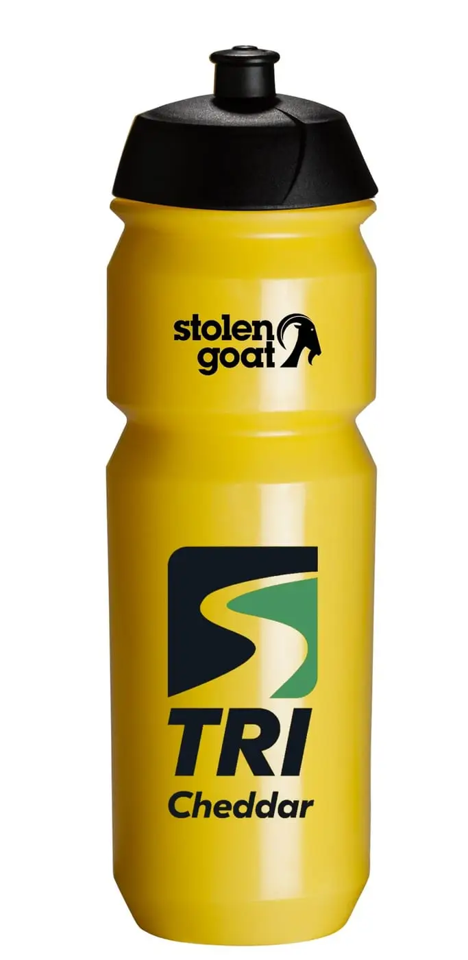 ‘You are Tri Cheddar’ Water Bottle